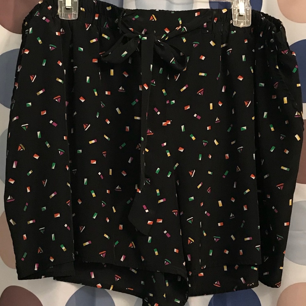 Breezy Sailboat Shorts